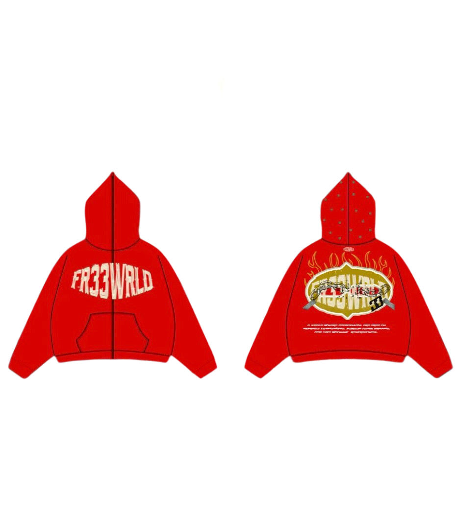Fr33 WRLD