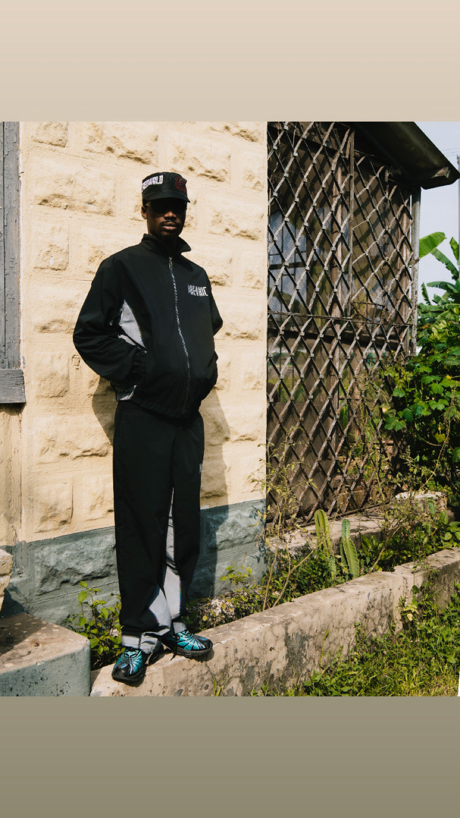 Tracksuit